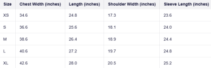 Chinese New Year Jacket Unisex