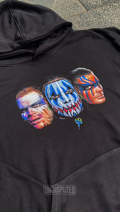 WWE Graphic T-Shirt