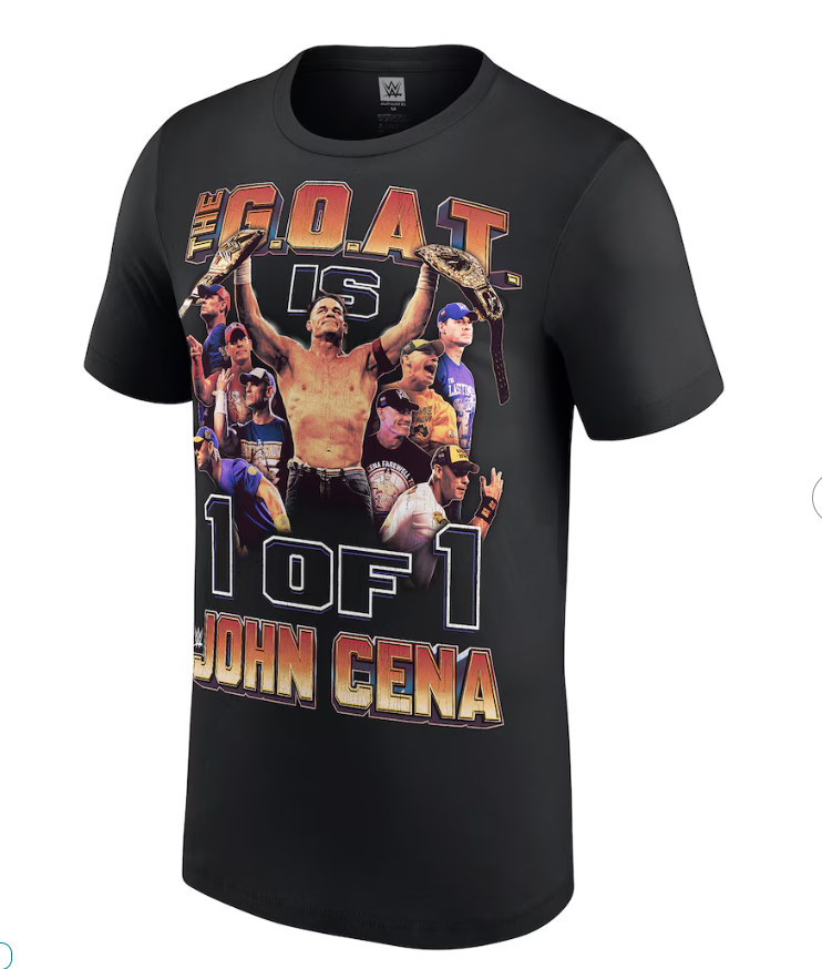 [Copy][Copy]WWE Graphic T-Shirt