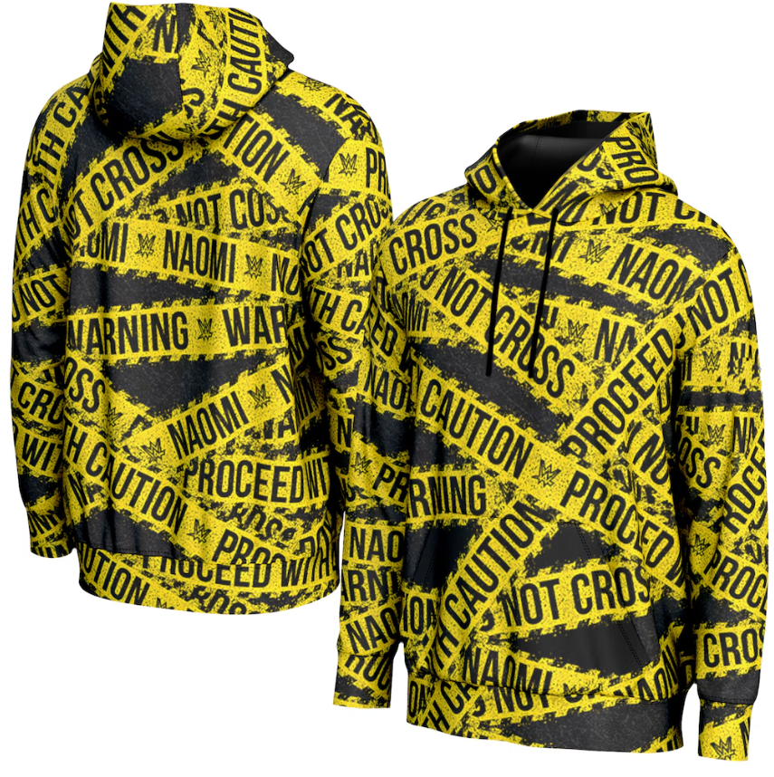 WWE Graphic Hoodie