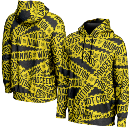 WWE Graphic Hoodie