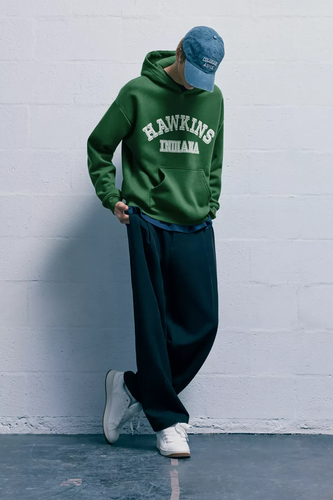 Stranger Things hoodie