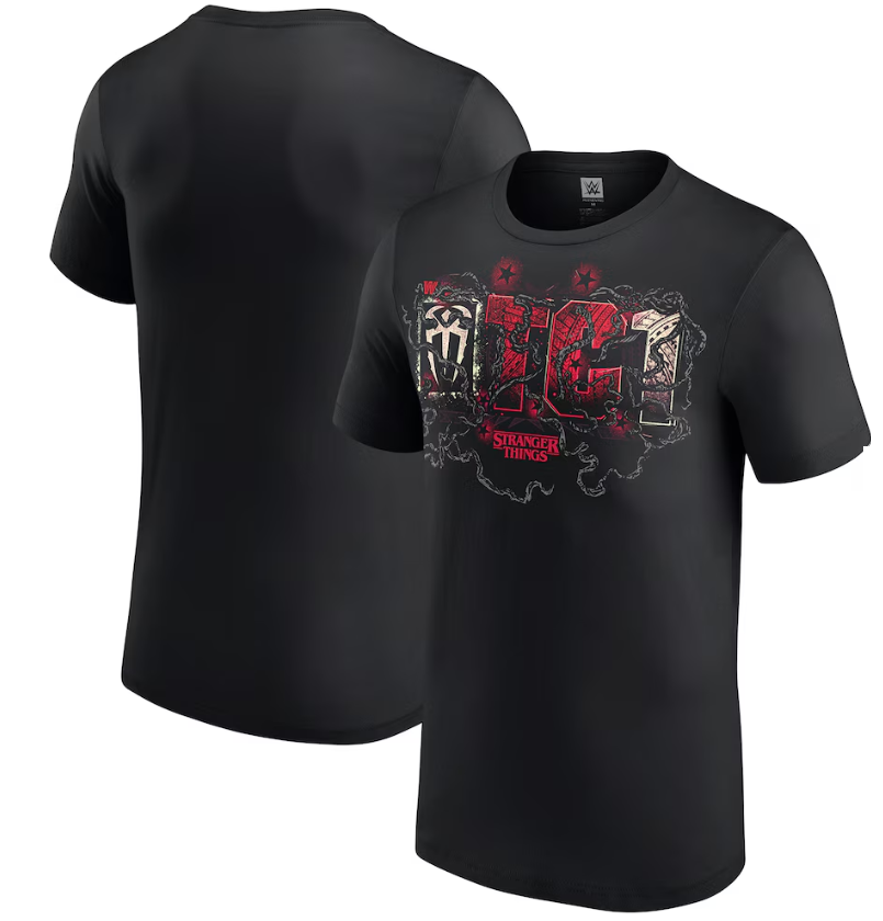 WWE Graphic T-Shirt