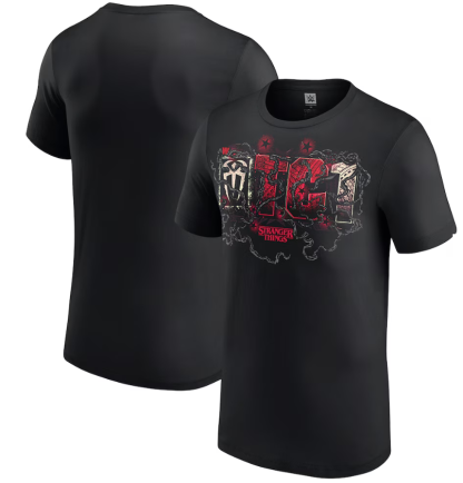 WWE Graphic T-Shirt