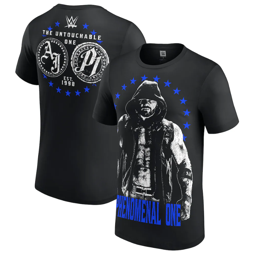 WWE Graphic T-Shirt