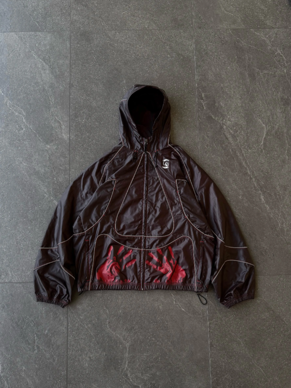 Heat-reactive Windbreaker Jacket (Black Friday Price Time-limited)