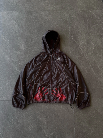 Heat-reactive Windbreaker Jacket (Black Friday Price Time-limited)