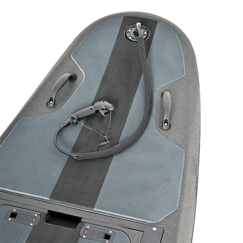 RUSH WAVE | Electric Surfboard | Rider Plus G3 14KW |Steady