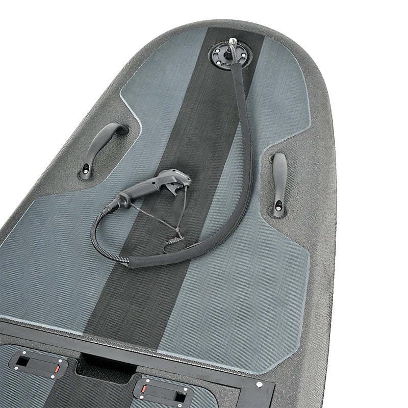 RUSH WAVE | Electric Surfboard | Rider Plus G3 14KW |Steady