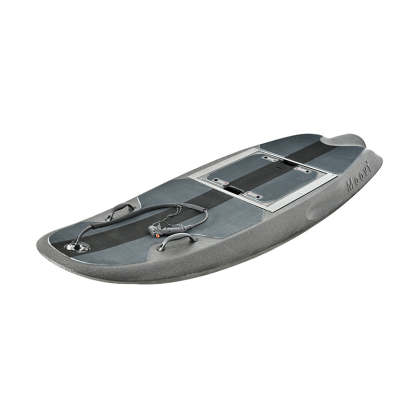 RUSH WAVE | Electric Surfboard | Rider Plus G3 14KW |Steady