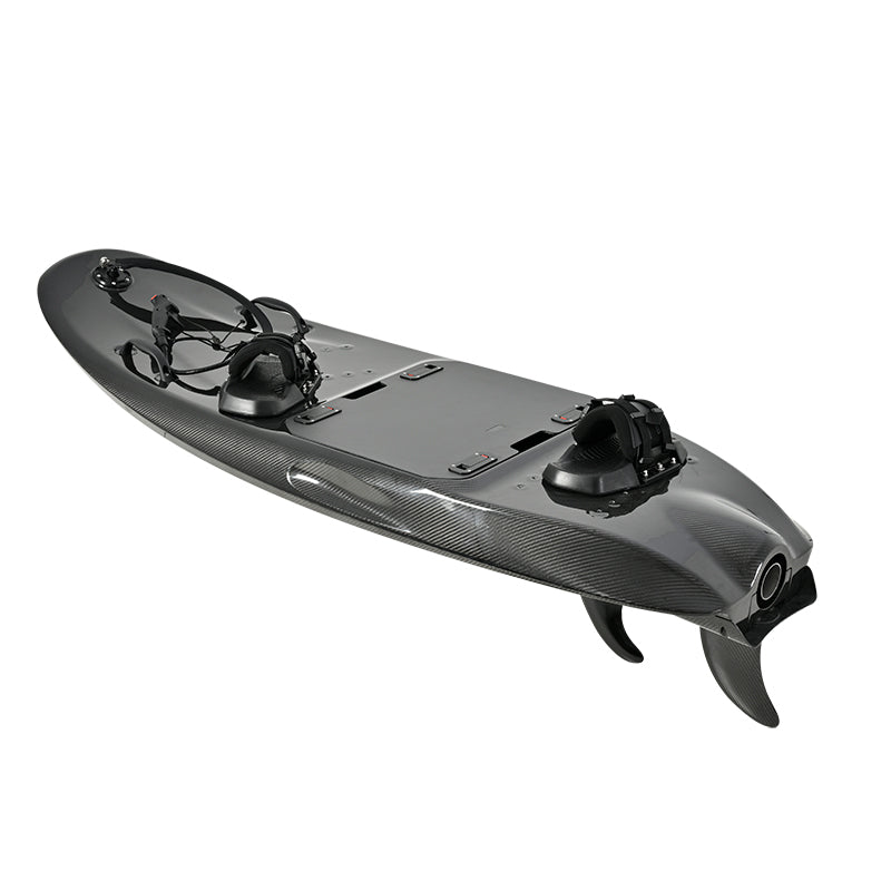 电动冲浪板 | 12KW | 碳纤维 | 飓风12