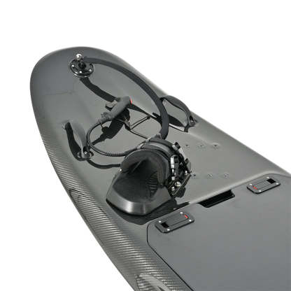 电动冲浪板 | 12KW | 碳纤维 | 飓风12