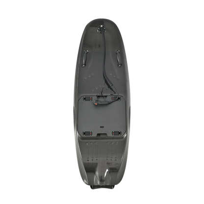 电动冲浪板 | 12KW | 碳纤维 | 飓风12