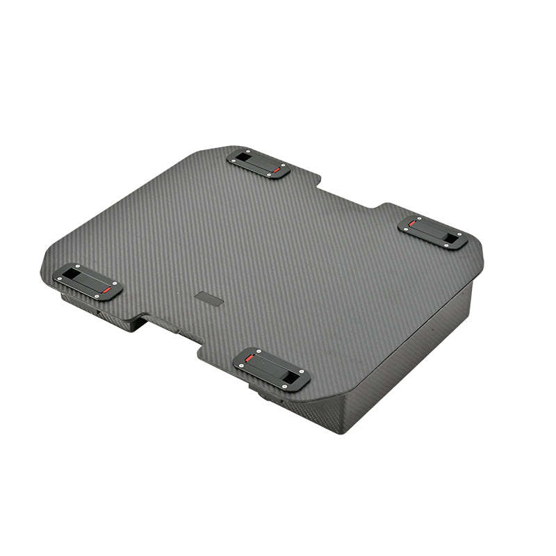 电动冲浪板 | 12KW | 碳纤维 | 飓风12