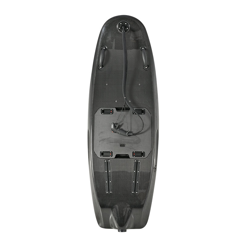 RUSH WAVE | Electric Surfboard | F0 16KW | Carbon Fiber| Faster