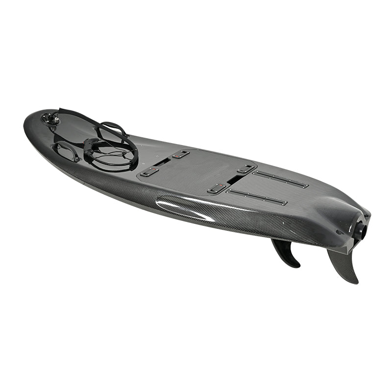 RUSH WAVE | Electric Surfboard | F0 16KW | Carbon Fiber| Faster