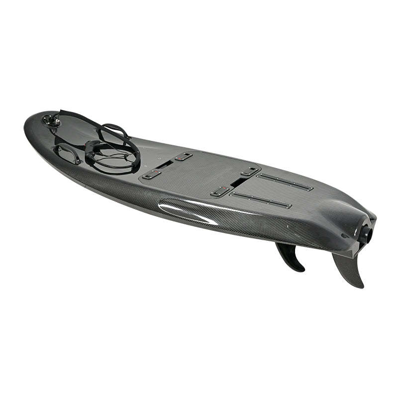 RUSH WAVE | Electric Surfboard | F0 16KW | Carbon Fiber| Faster