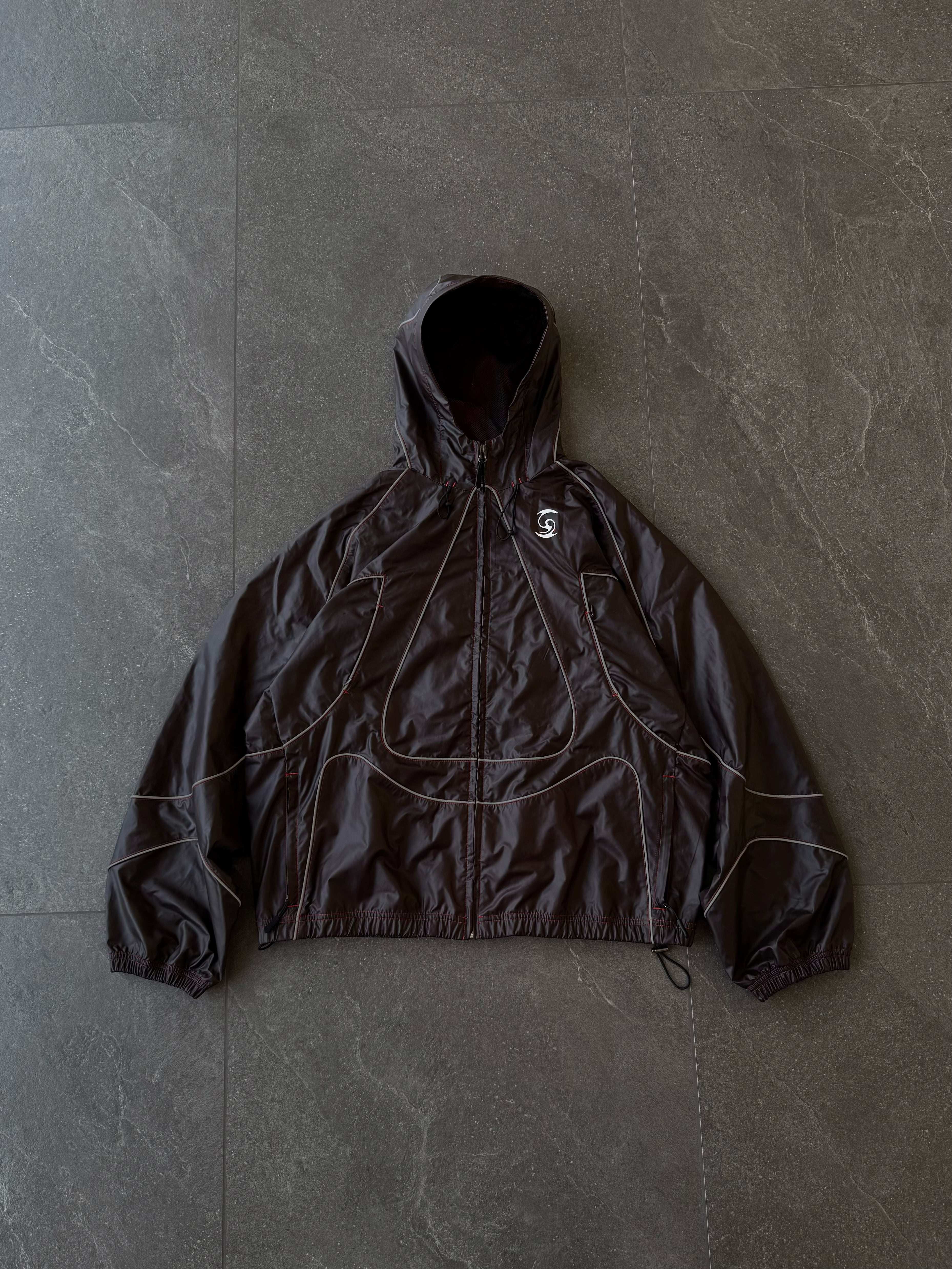Heat-reactive Windbreaker Jacket (Black Friday Price Time-limited)