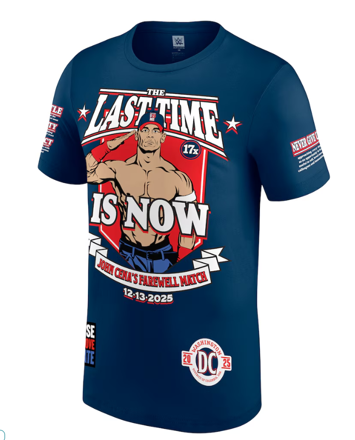 [Copy]WWE Graphic T-Shirt