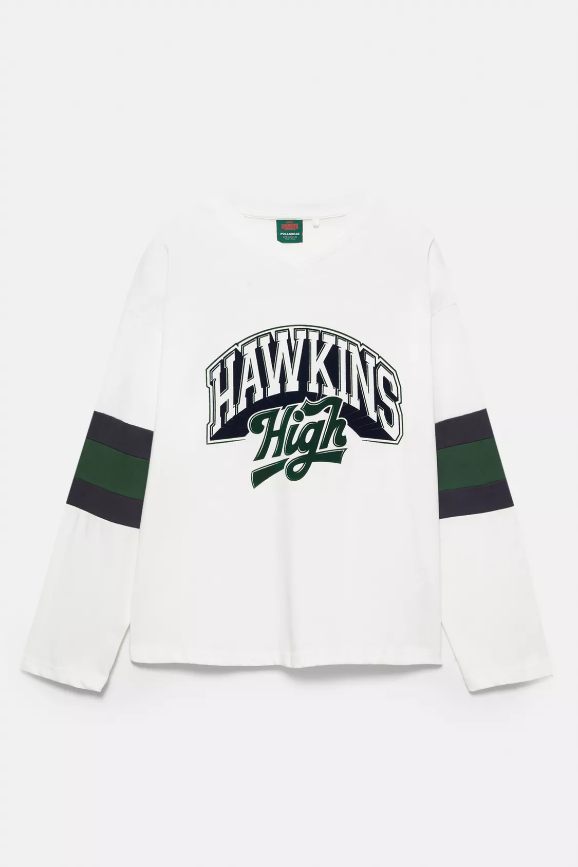 Stranger Things Hawkins T-shirt