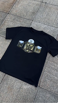 WWE Graphic T-Shirt