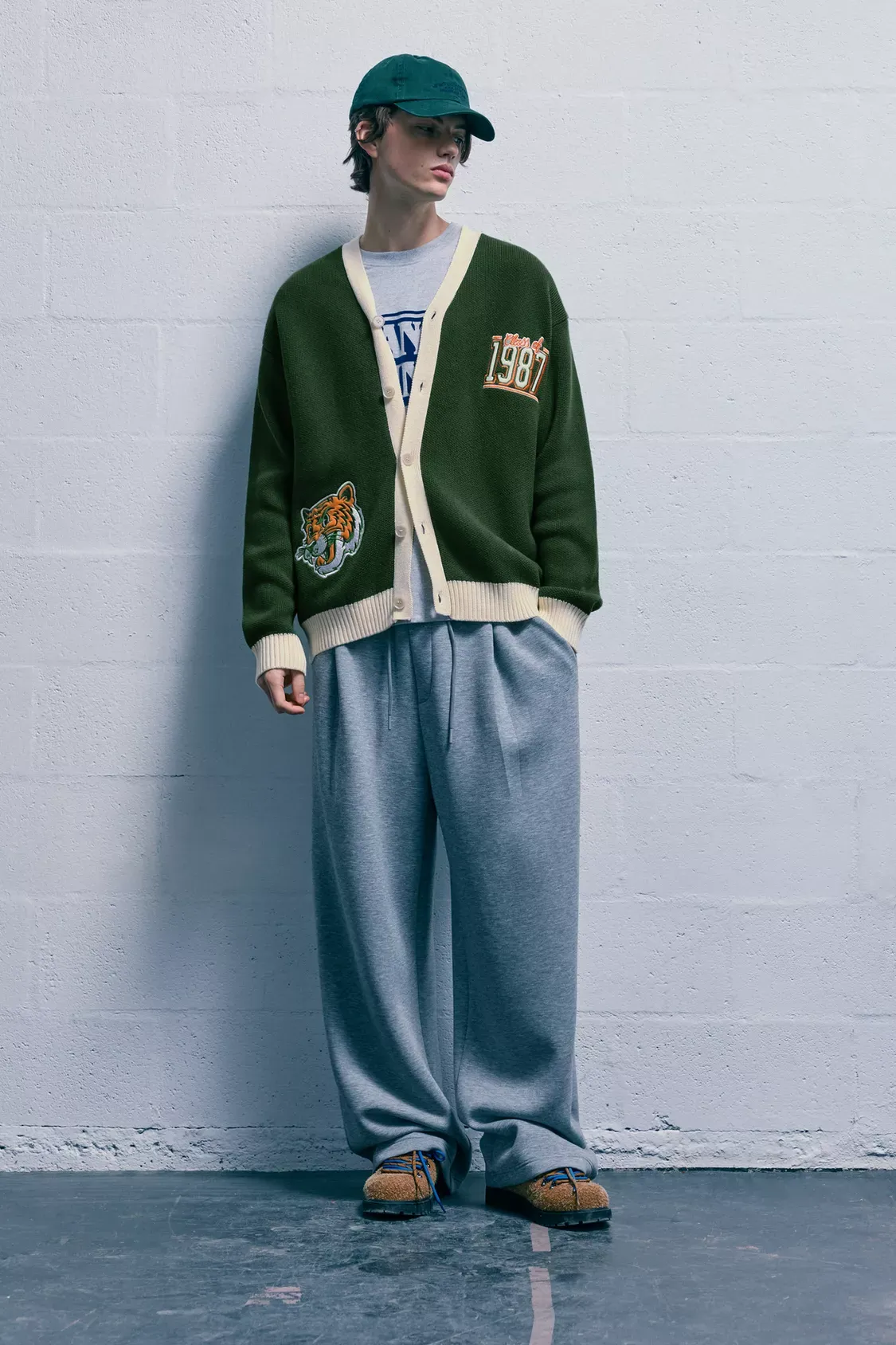 Stranger Things Cardigan