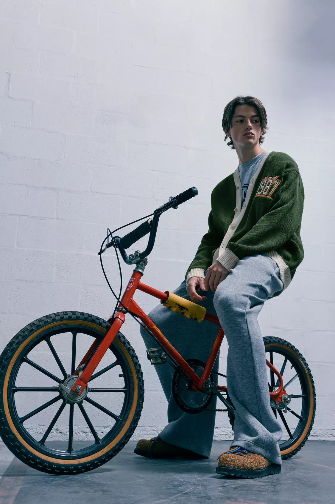 Stranger Things Cardigan