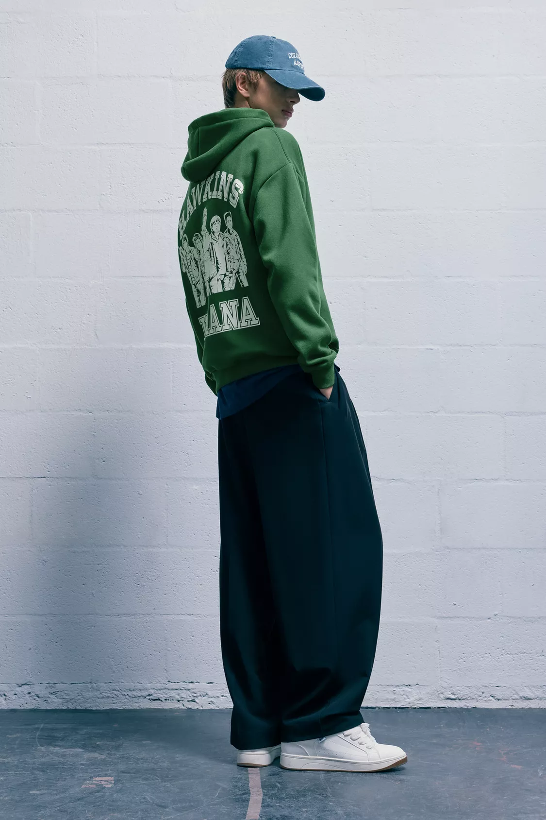 Stranger Things hoodie