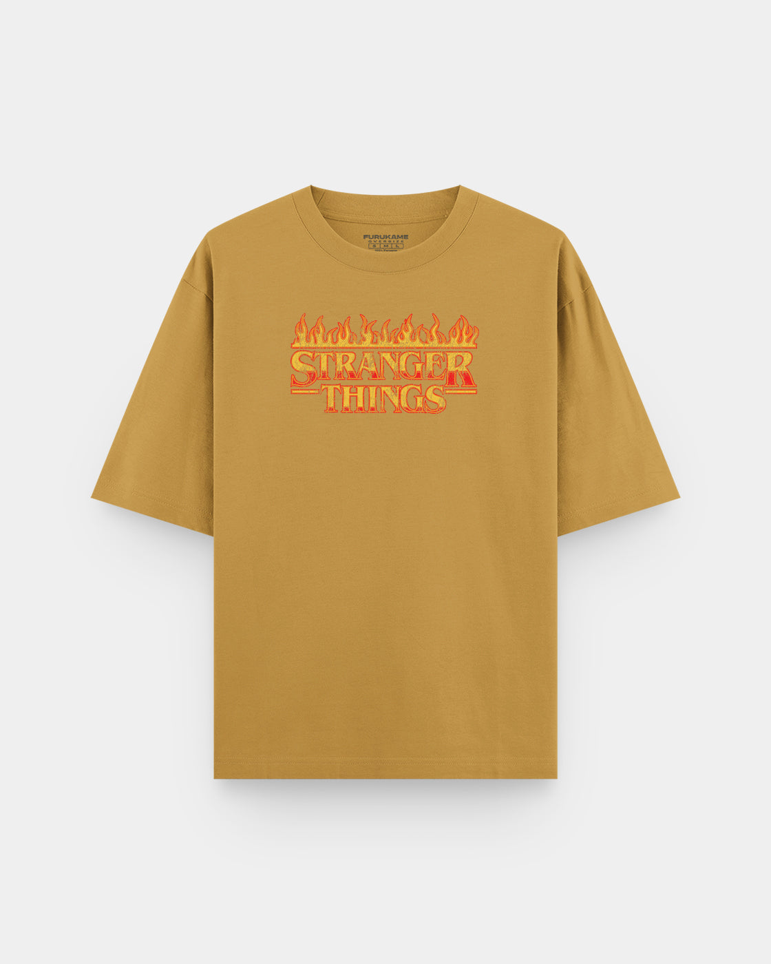Stranger Things 🔥 Oversize