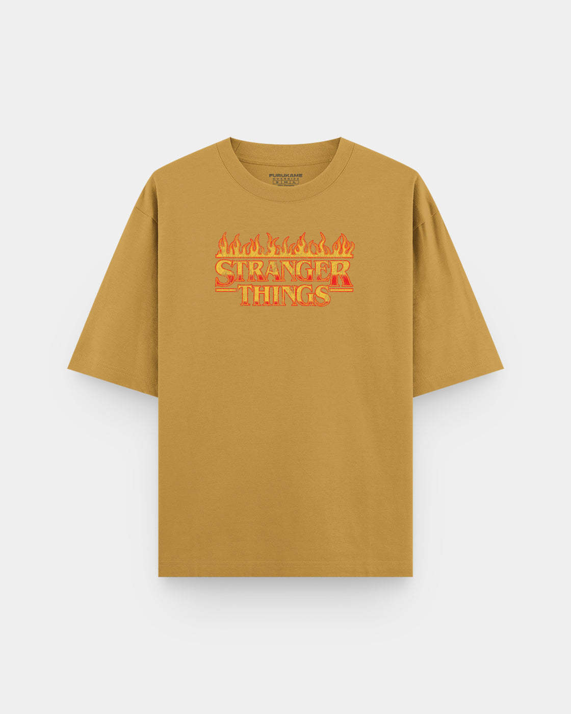 Stranger Things 🔥 Oversize