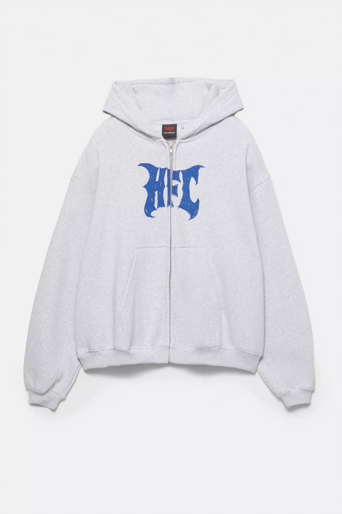 Stranger Things HFC hoodie