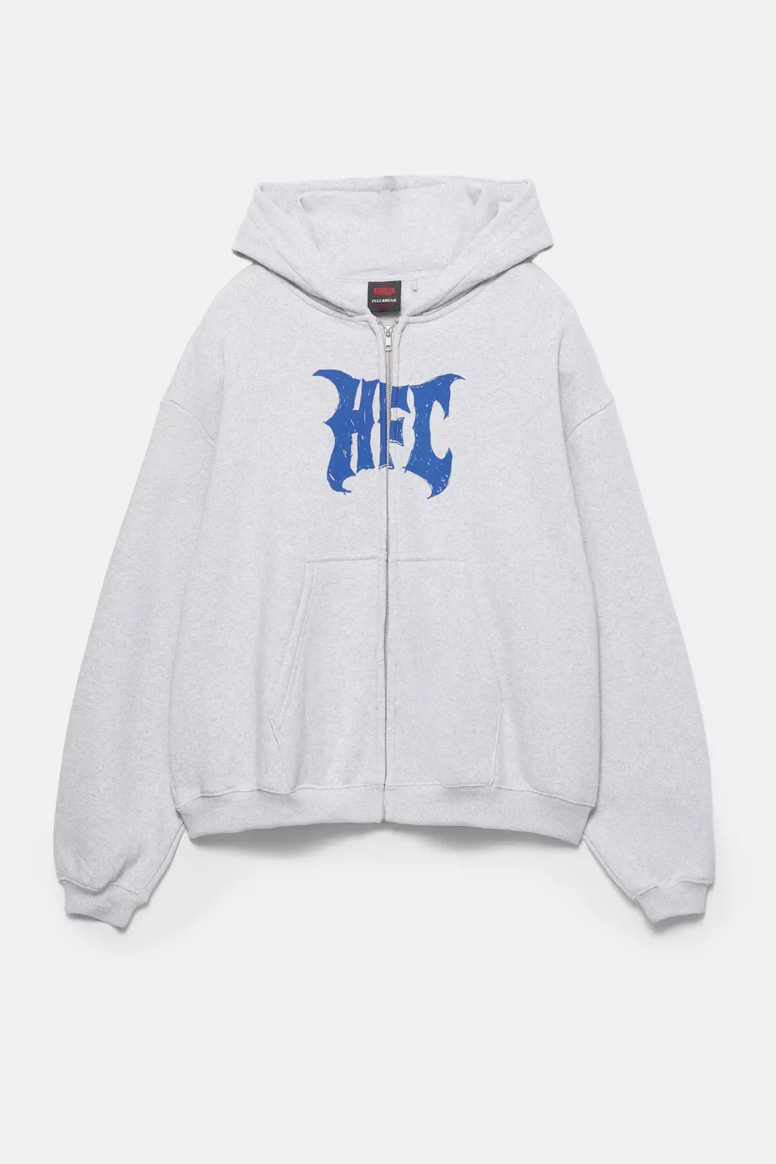 Stranger Things HFC hoodie