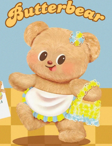 Fuzzy Collection Apparel & Accs