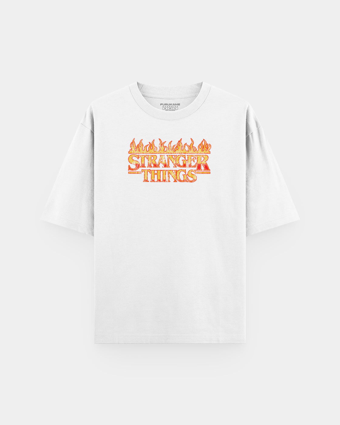 Stranger Things 🔥 Oversize