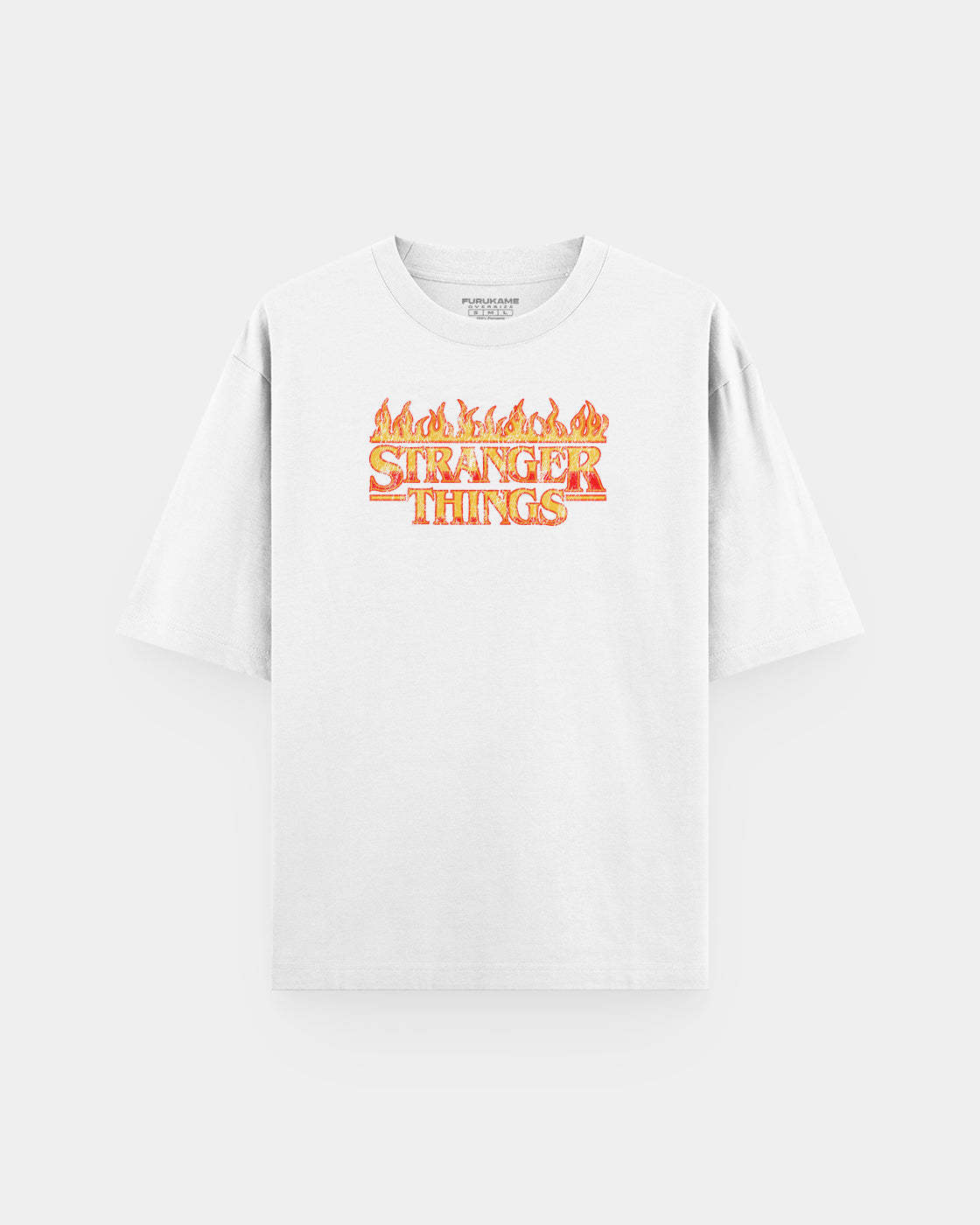 Stranger Things 🔥 Oversize