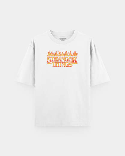Stranger Things 🔥 Oversize
