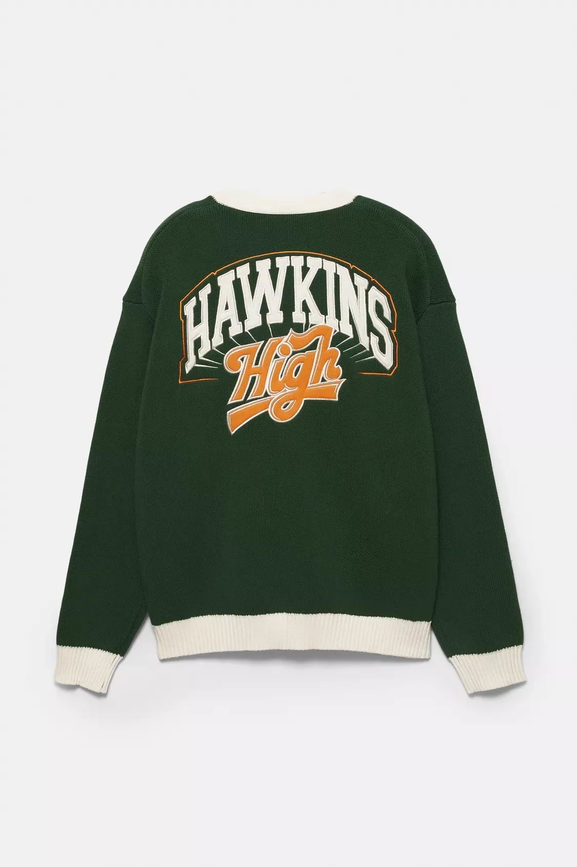 Stranger Things Cardigan