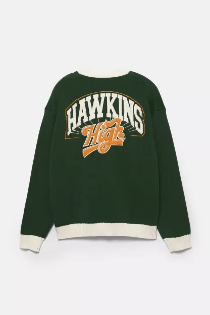 Stranger Things Cardigan