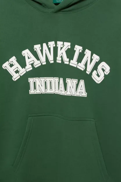 Stranger Things hoodie