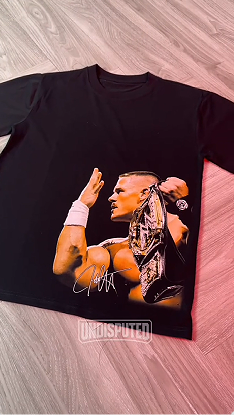 WWE Graphic T-Shirt