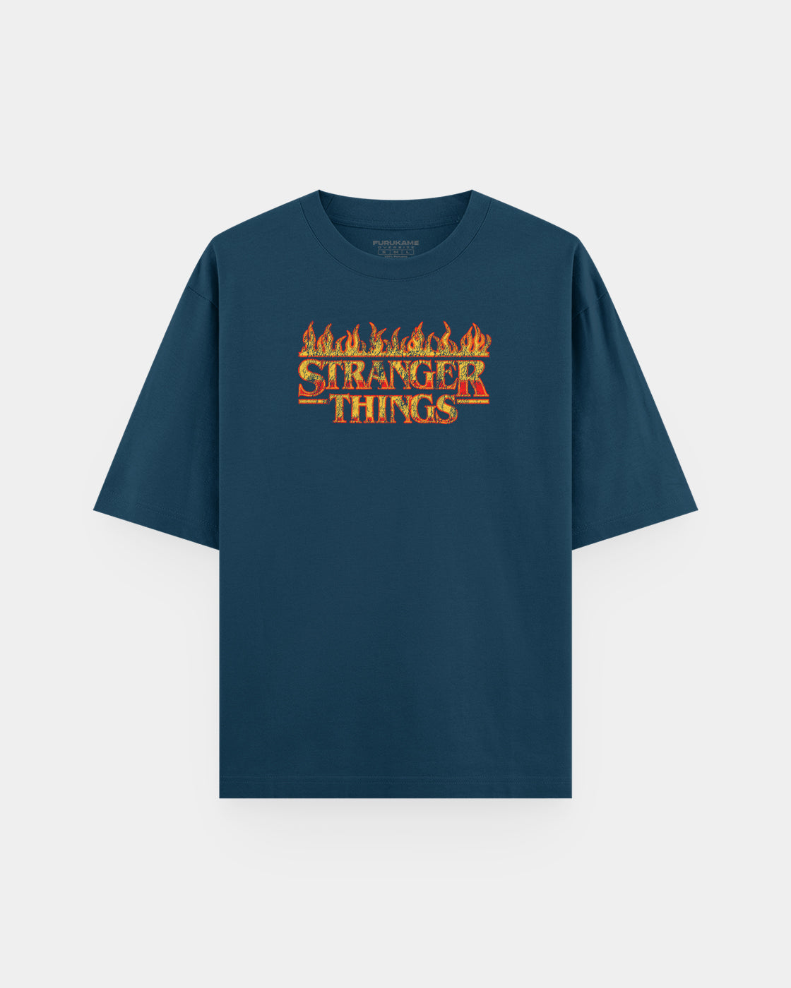 Stranger Things 🔥 Oversize