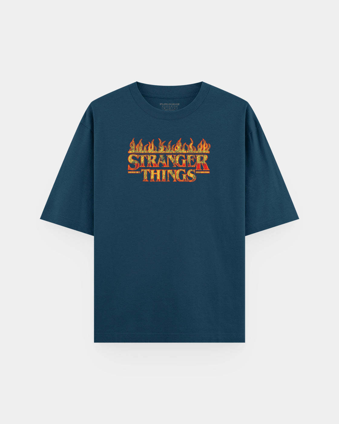 Stranger Things 🔥 Oversize