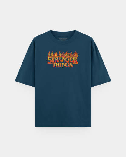 Stranger Things 🔥 Oversize