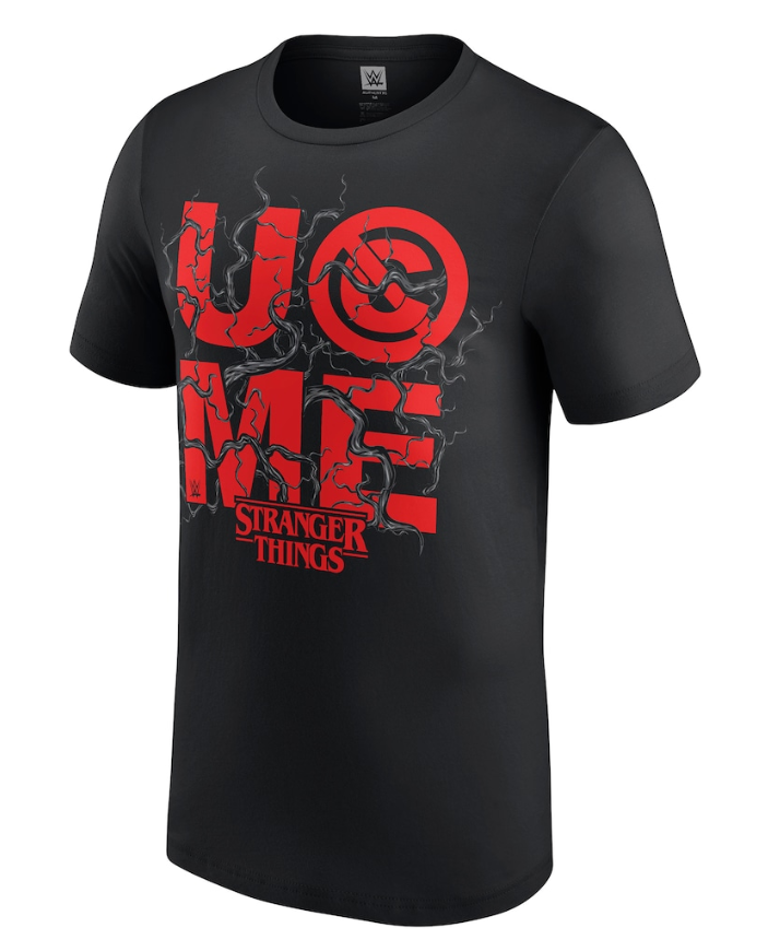 WWE Graphic T-Shirt