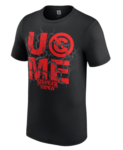 WWE Graphic T-Shirt