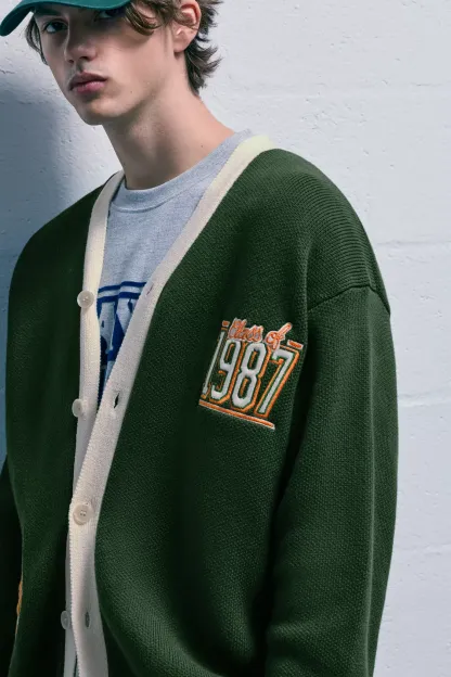 Stranger Things Cardigan