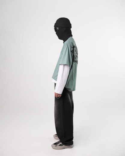 DEKU OVERSIZE T-SHIRT