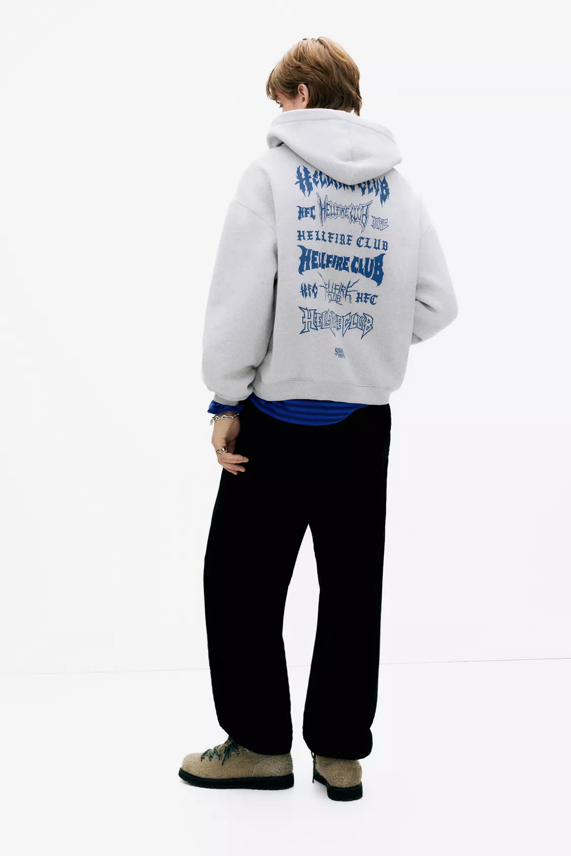 Stranger Things HFC hoodie