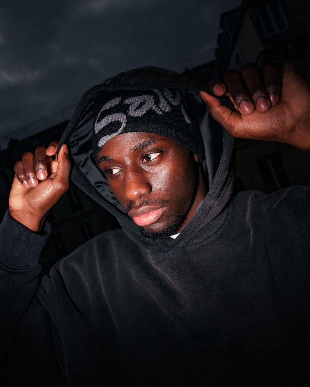 Beanie - Satin Interior