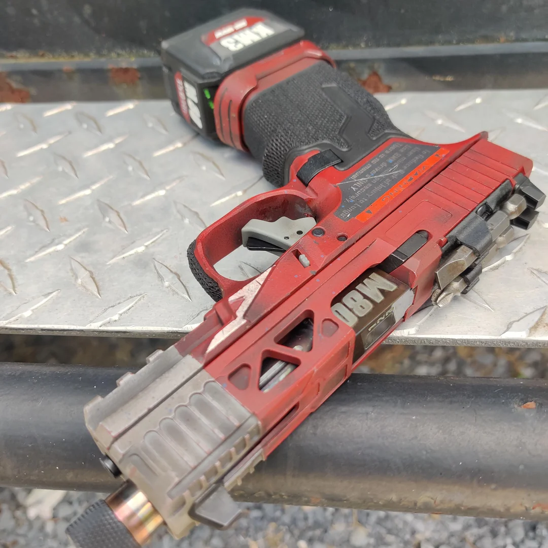 Milwaukee Special Edition Elektroschrauber